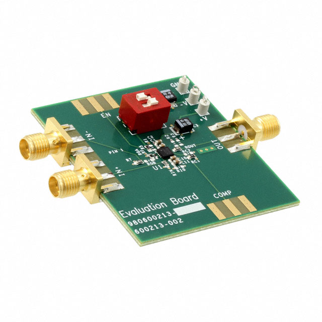 Op Amp Evaluation Boards
